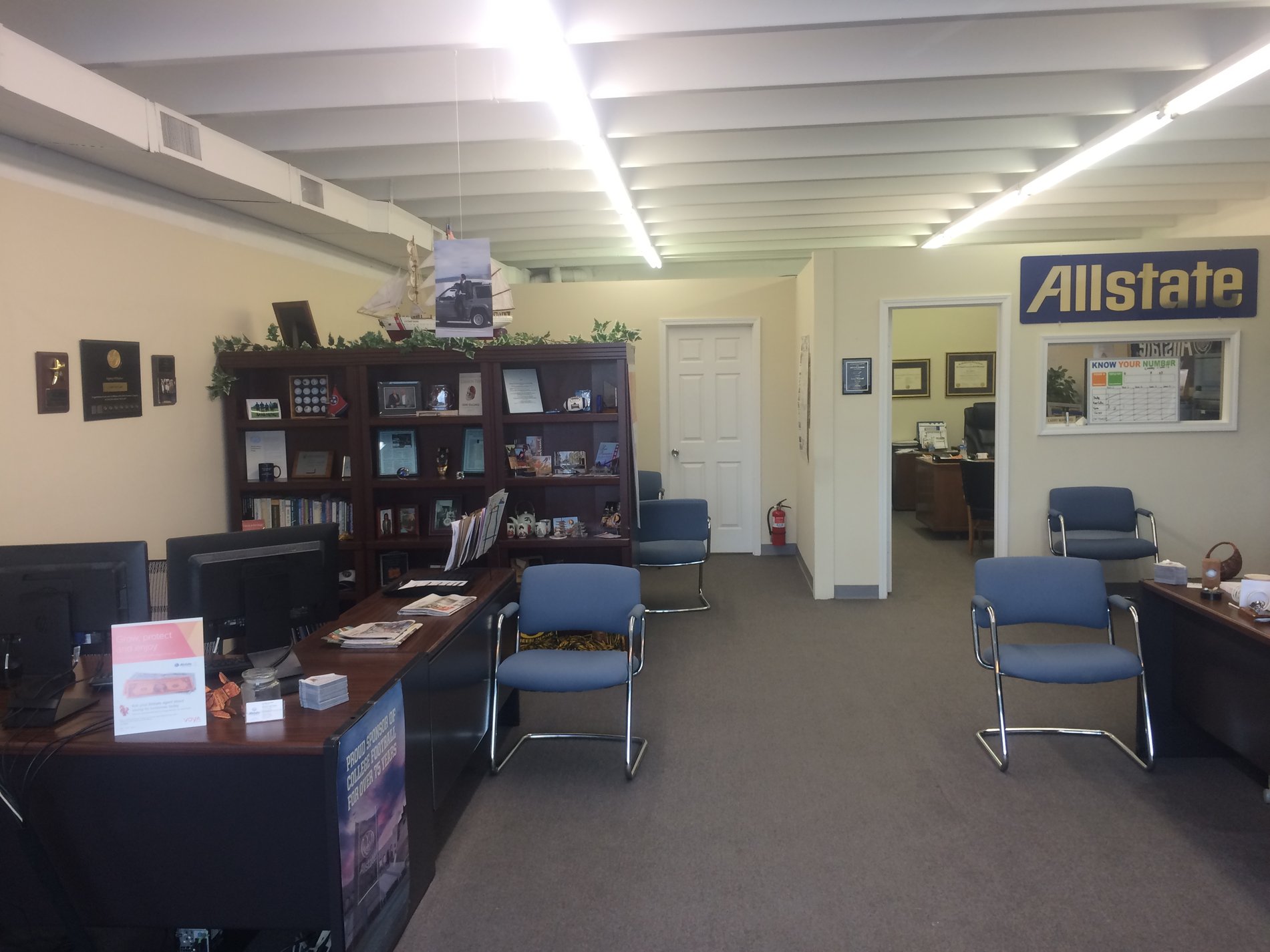 Maynard larry gallatin tn allstate
