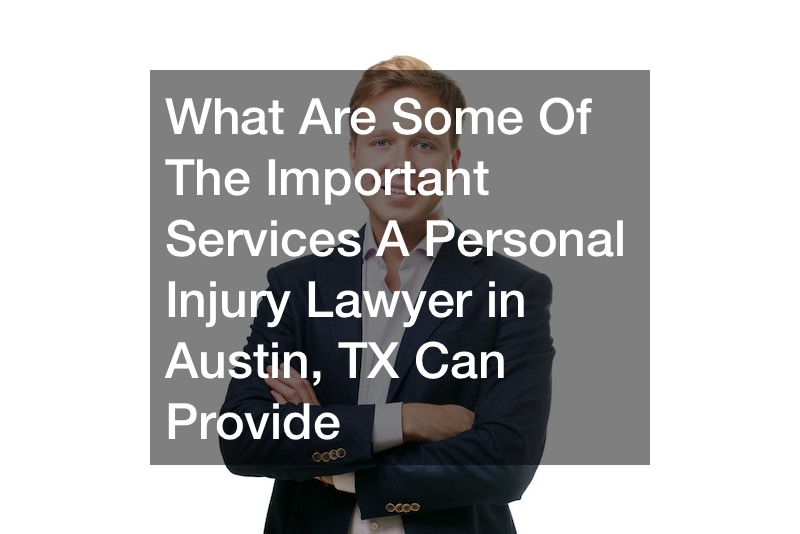 Austin tx injury lawyer