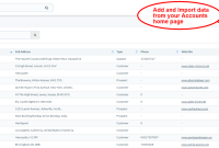 Crm account