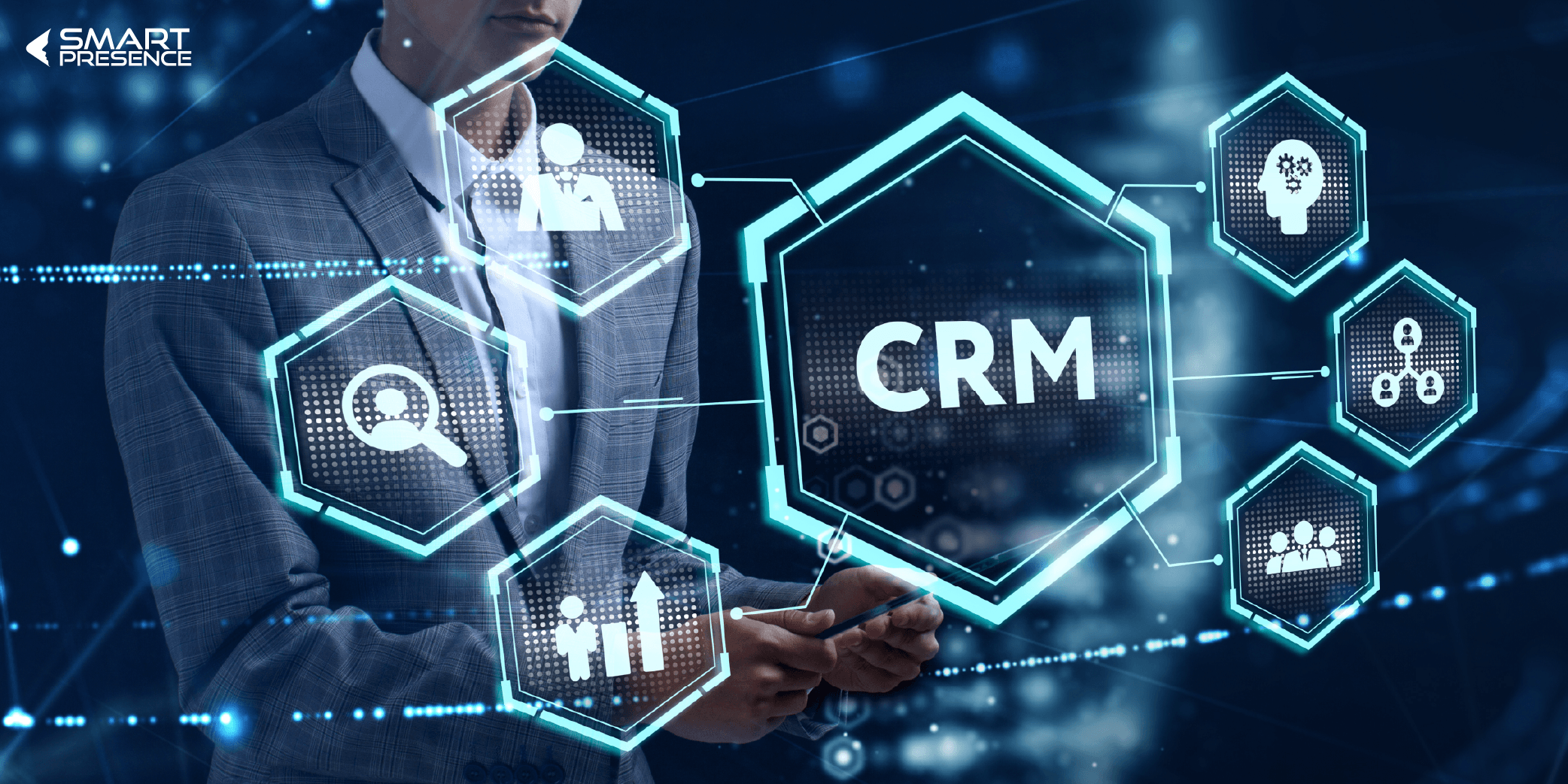 Crm associate