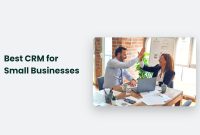 Crm and accounting for small business