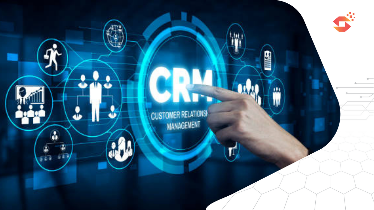 Crm associate