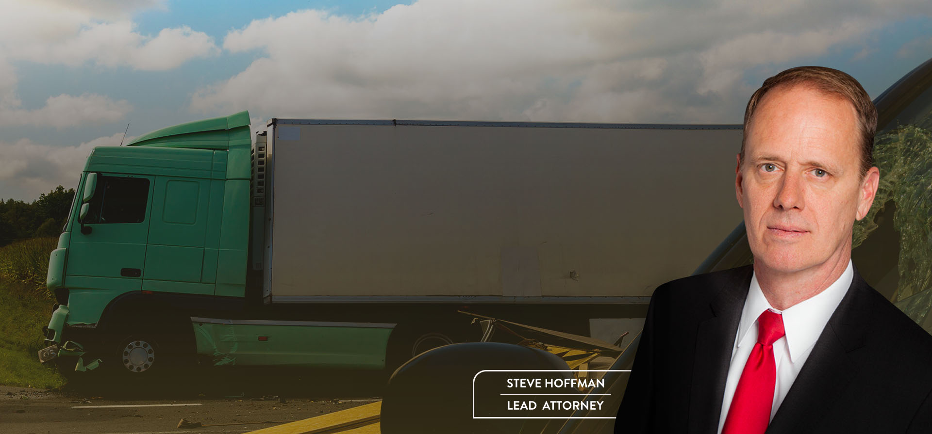 Commercial truck crash lawyer