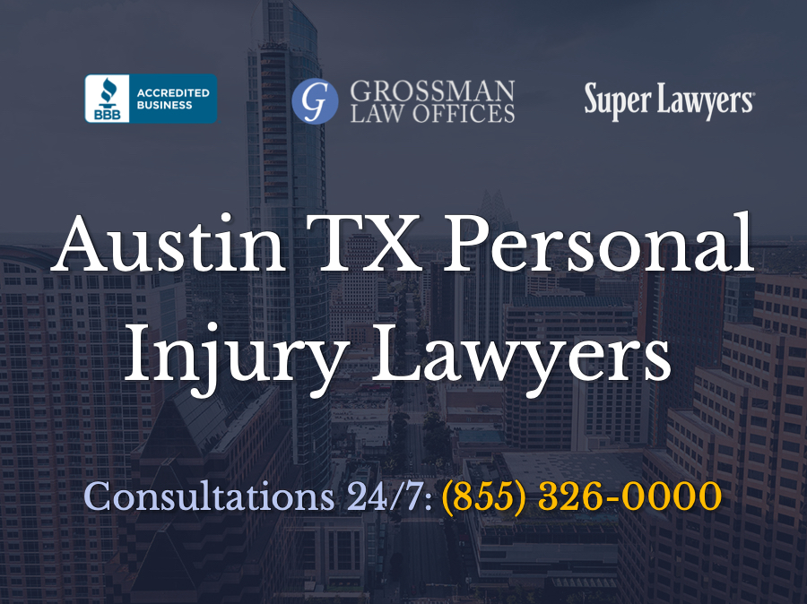 Austin tx injury lawyer