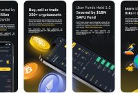 Crypto apps cryptocurrency applications currencies convenient leading increasingly