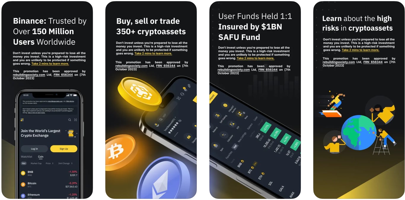 Crypto apps cryptocurrency applications currencies convenient leading increasingly